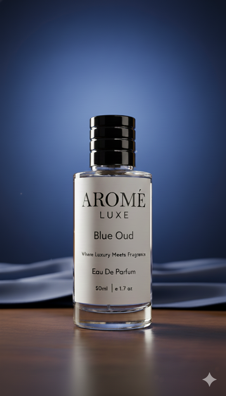 Blue Oud