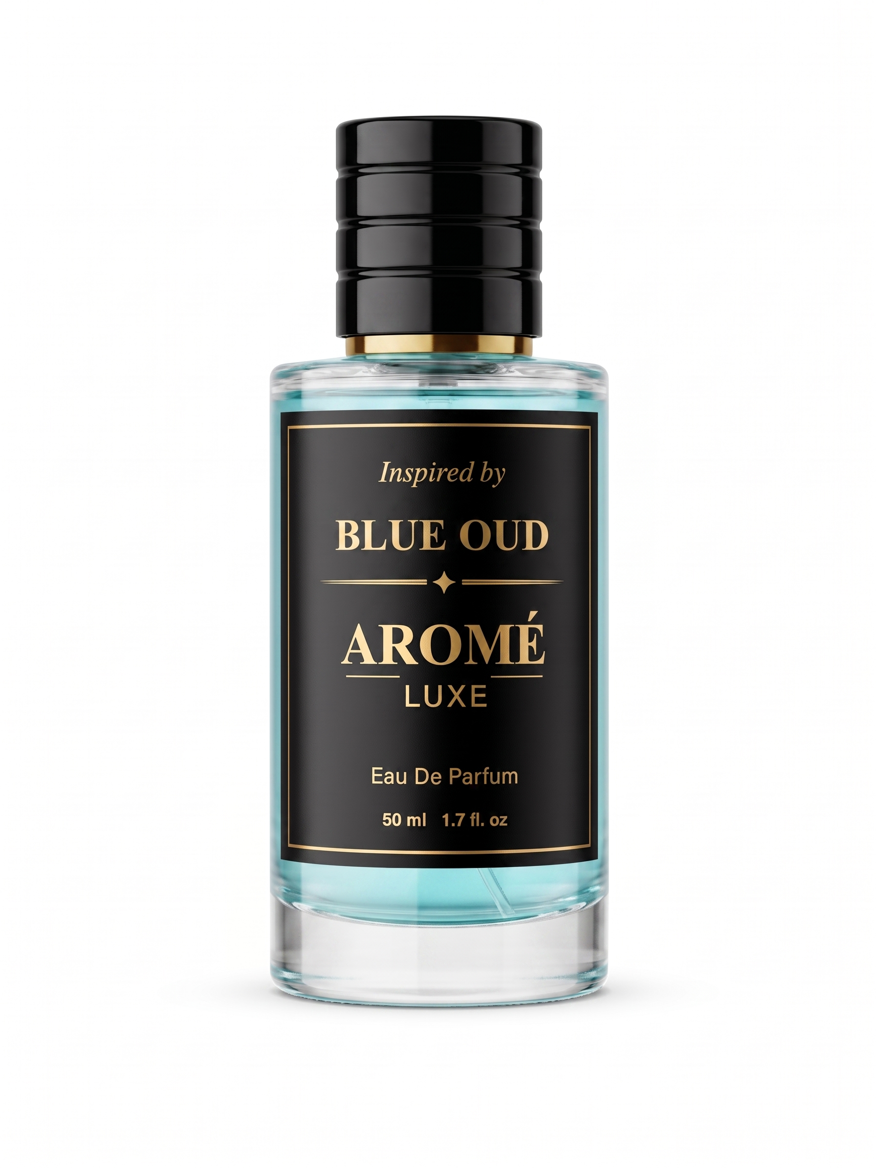 Blue Oud