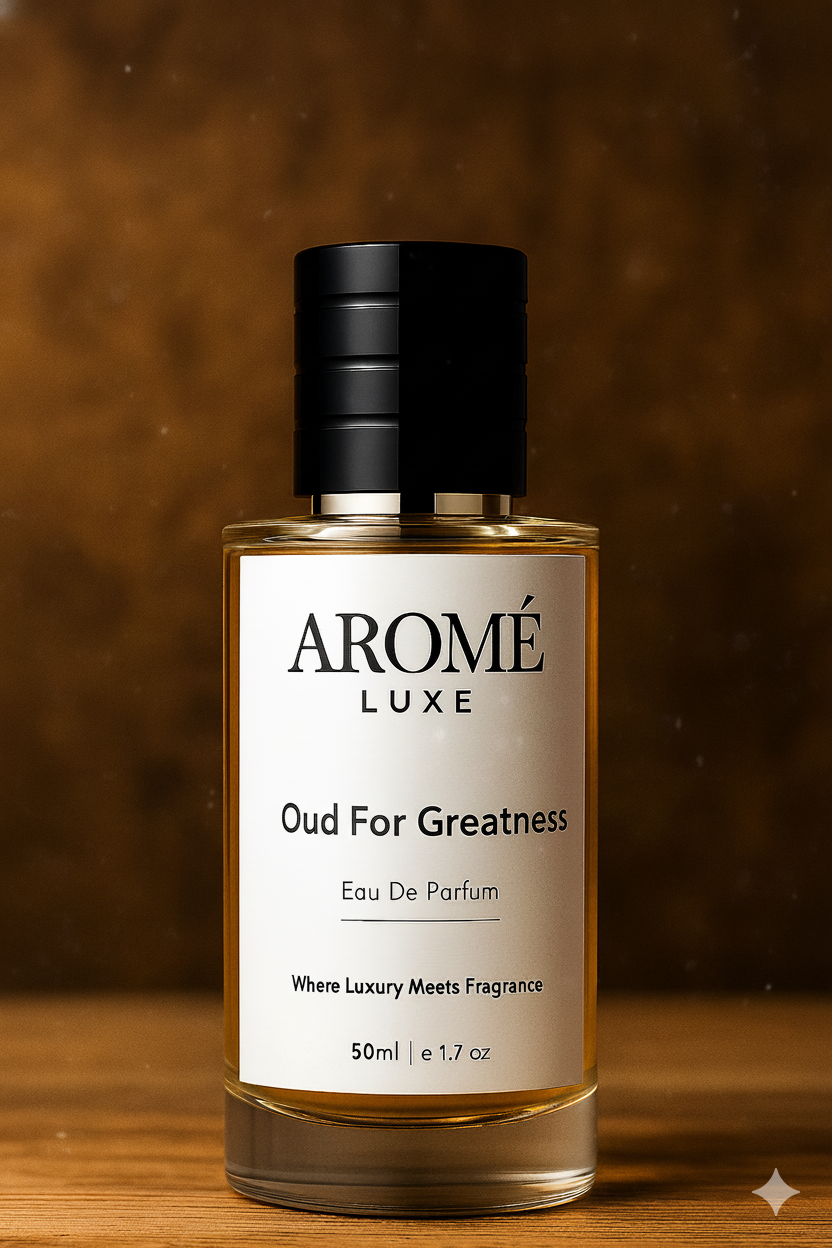 Oud For Greatness